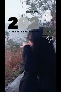 Goodbye 2024 1 hình