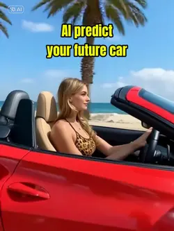 AI predicts your car