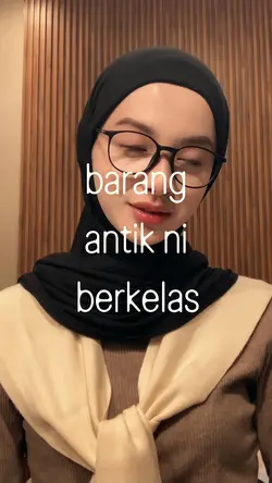slowmo barang antik 
