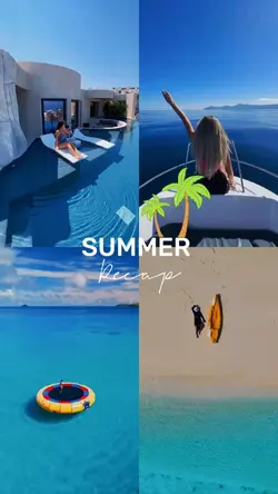 SUMMER RECAP