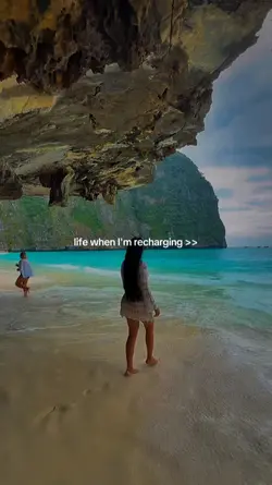 life when I'm rechar