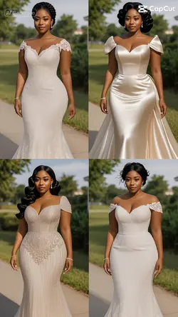 BRIDAL DRESS AI
