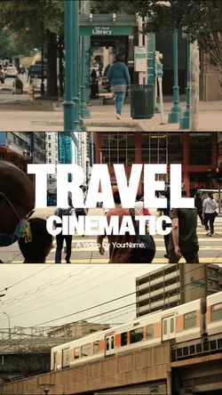TRAVEL CINEMATIC 