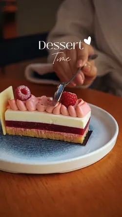 Dessert Time 
