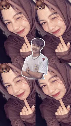 stiker bisa digeser