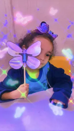 Uma borboleta 