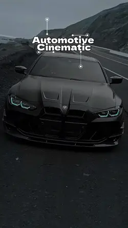 Automotive Cinematic