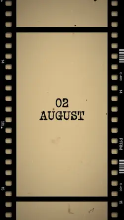 birthday 02 August