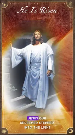 He Has Risen