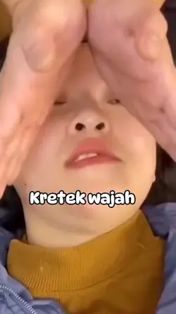 Kretek wajah 