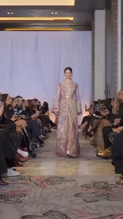 Moroccan Caftan.