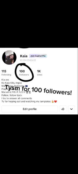 100 followers!!!