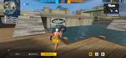 GAME PLAY FF