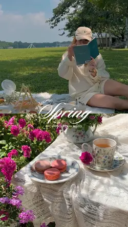 welcome spring