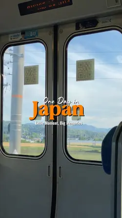 One Day In Japan