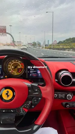My dream



