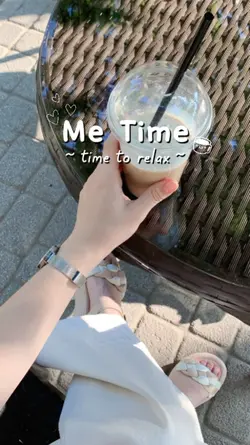me time