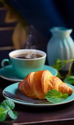 Coffee Bread