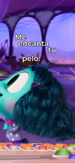 your hair