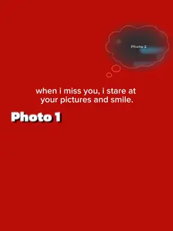 When someone miss u