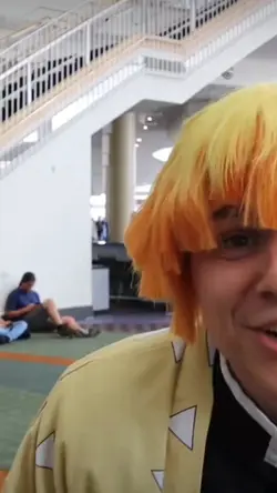 Demon Slayer Cosplay