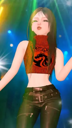 ダンススタジオテンプレート