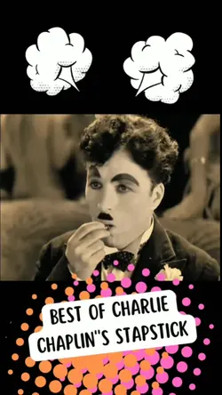 CHARLIE CHAPLIN 
