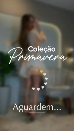 Coleção Primavera
