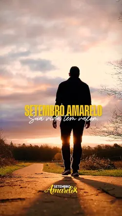 SETEMBRO AMARELO
