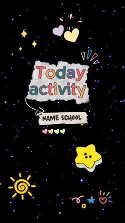 today activity 