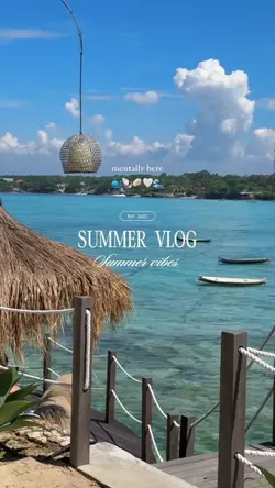 summer vlog 