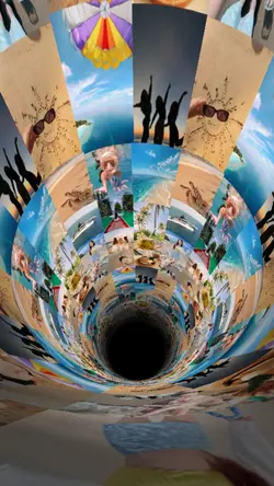 Tunnel Trend 
