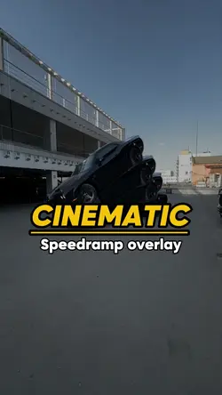 Cinematic Overlay