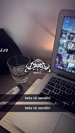 Teks Isi Sendiri