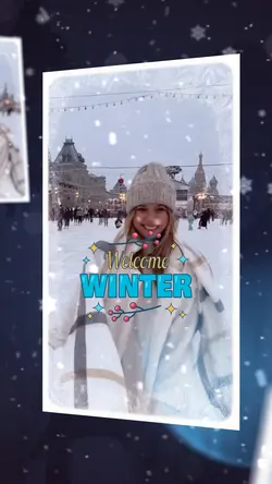 Welcome Winter