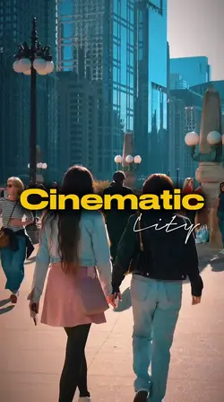 Cinematic 6 clip