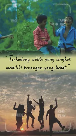 waktu dan kenangan