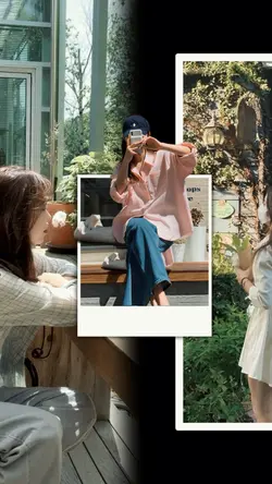 Frame Collage Trend