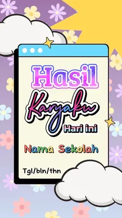 Hasil karyaku