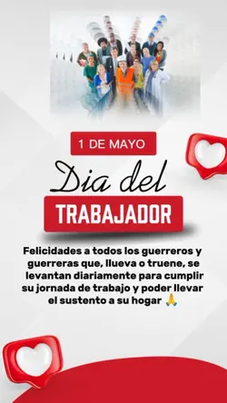 Día del Trabajador 