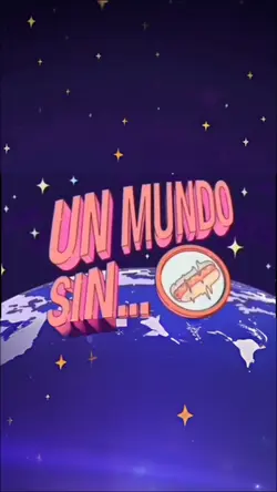 UN MUNDO SIN