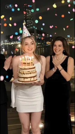 HAPPY BRITHDAY AI