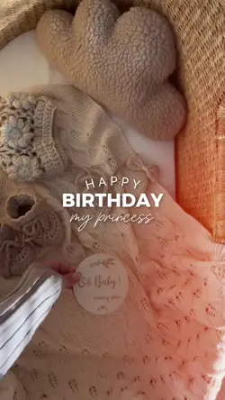 Birthday my daughter