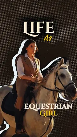 Equestrian Girl