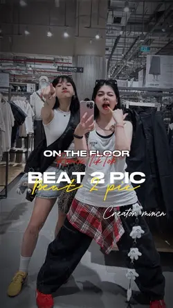ON THE FLOOR