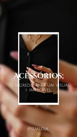 Acessórios 