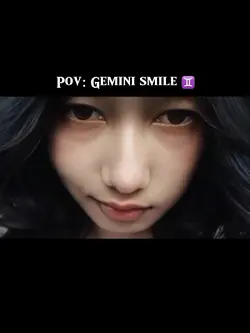 Gemini smile 