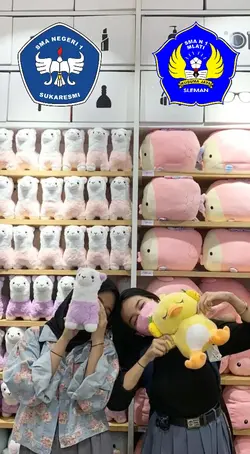 walau godaan 