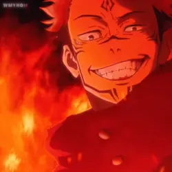 Sukuna edit !!
