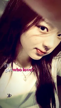 i'm girl who love?